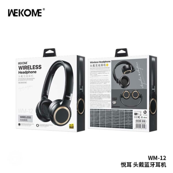 9A32C720-00D7-4315-BA7C-977A6CFCDDEF.jpg WM-12 Wireless Headphones