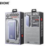 WP-105 Vukie Gan2 35W Multi Function Power Bank 10000mAh