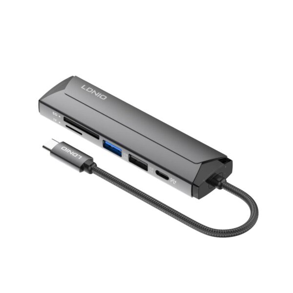 i1153 Type-C HUB Adapter