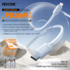 WDC-55 Elastic True Silicone PD 30W Fast Charging Data Cable