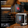 D22 PIXEL SPEAKER Beluga 1 Pelt Ireless Speaker