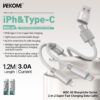 A327BF73-D33A-4B28-87CE-28A71D8E0B8A.jpg WDC-66 Sharpriche Series
2-in-2 Super Fast Charging Data Cable