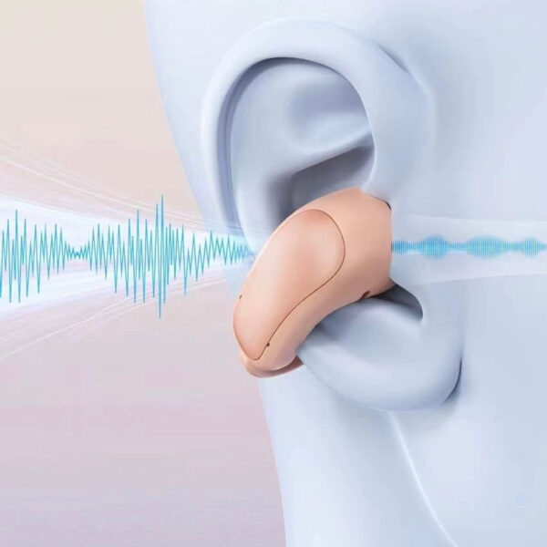 i1236 ANC Earclip Active Noise Reduction both ears