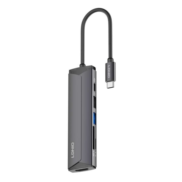 i1153 Type-C HUB Adapter