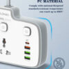 i1249 Power Strip 2500W
