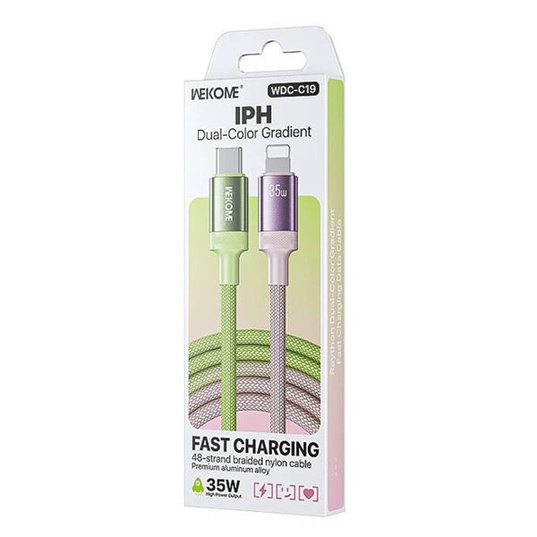 i1262 Dual-Color Gradient Fast Charging