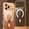 AC87FAB8-D4A9-49FA-9065-38EA5B79D02E.jpg i1254 Memumi Transparent Magnetic Ultra-Thin Drop-Proof Protective Case