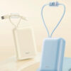 AD6F4D18-6B94-407C-9425-C7080962CB06.jpg DY17S Compact PowerBank Type-C Lightning output