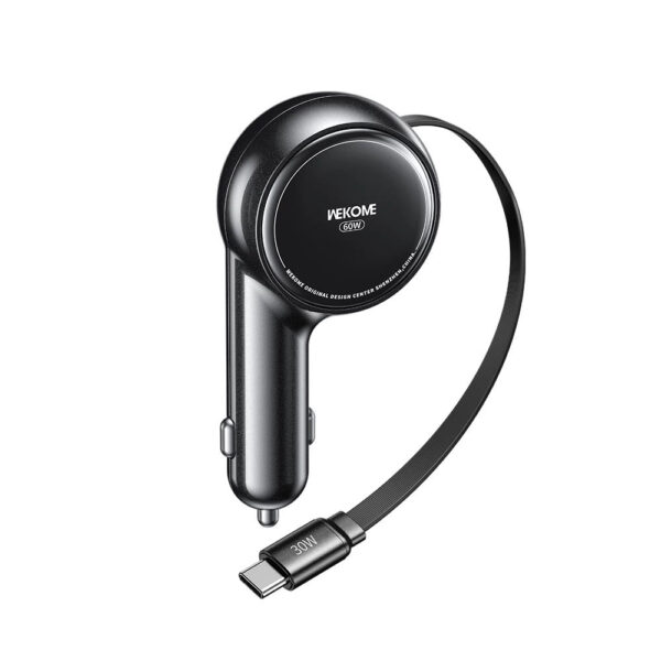 WP-C50 60W Dual-Port independent fast charging