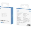 i1244 CT12 PD30W Quick Charging USB-C Power adapter