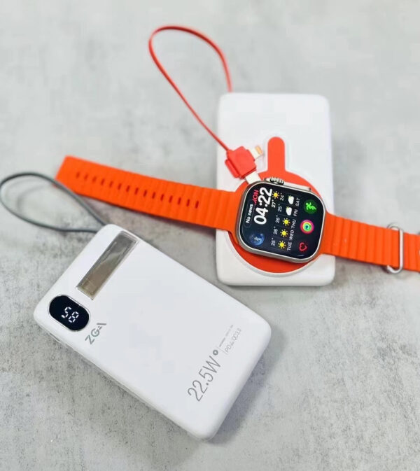 i1235 DY19 Watch MagSafe Powerbank 10000mAh line