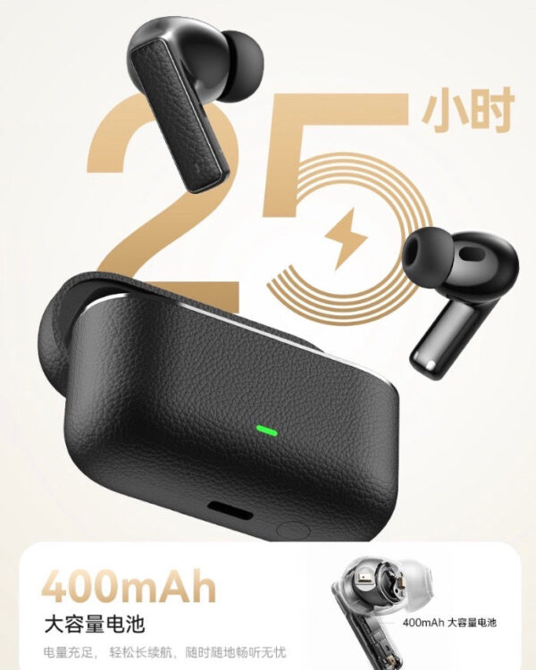 i1264 ANC In Ear Bluetooth earphones