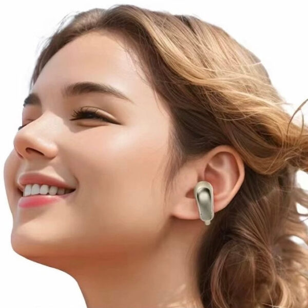 i1236 ANC Earclip Active Noise Reduction both ears