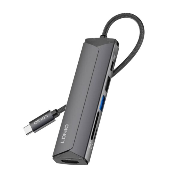 i1153 Type-C HUB Adapter