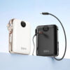 DY25 2in1 plug pins PowerBank