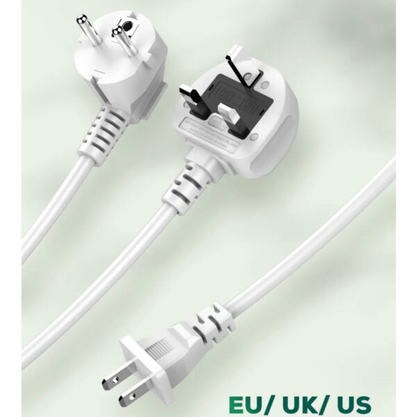 i1250 POWER SOCKET & 6 USB-A