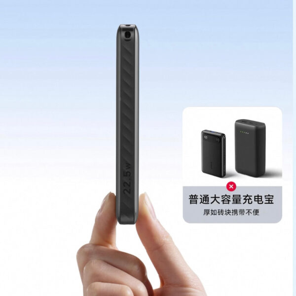 ANKER Powerful and Travel-Friendly Powerbank