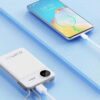 i1229 DY17 20000mAh Strip Line Powerbank