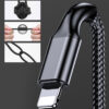 i1234 3in1 Charging Cable 2.1A