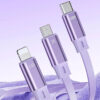 WDC-18 STARSER ES 100w High-power Retractable Data Cable