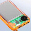 i1229 DY17 20000mAh Strip Line Powerbank
