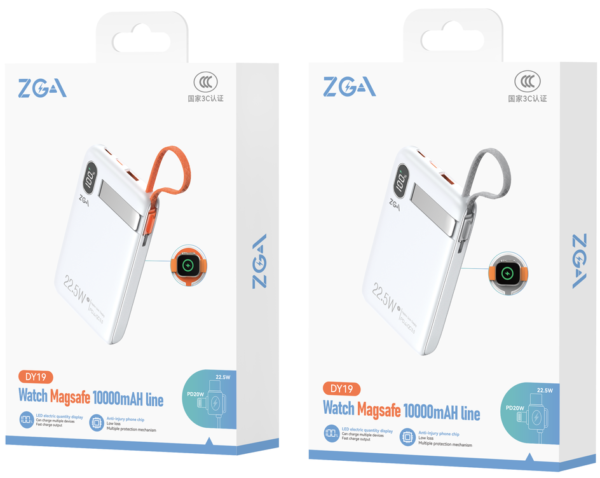 i1235 DY19 Watch MagSafe Powerbank 10000mAh line