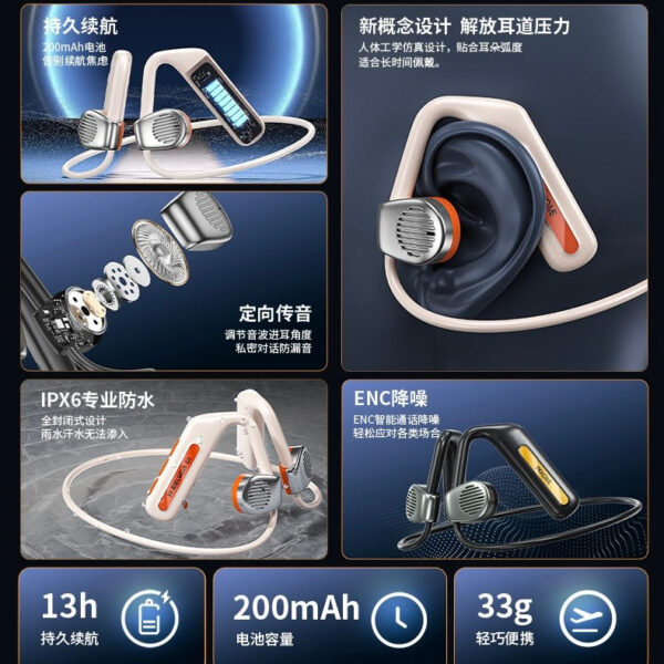 Beluga G1 PhanWing Open-ear Wireless Earphones