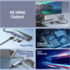 D18C3290-FF71-4D6C-8FF3-3085EFD5635C.jpg i1152 6in1 Type-C Hub Adapter 100max PD Fast Charging