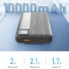 i1230 DY12 10000mAh Super charge strip line Powerbank