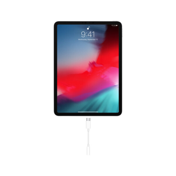 i765 Apple Original USB-C to 3.5mm Headphone Jack Adapter (used)