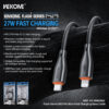 D73484E2-4586-4B42-8F07-86AE6F617588.jpg WDC-92 PD27W True Silicone Charging Data Cable C-L