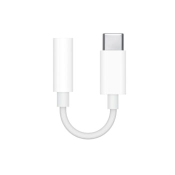 i765 Apple Original USB-C to 3.5mm Headphone Jack Adapter (used)