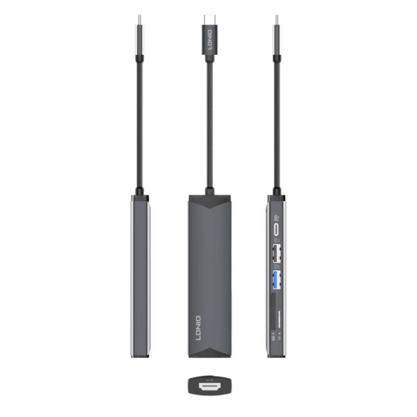 i1153 Type-C HUB Adapter