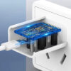 i1244 CT12 PD30W Quick Charging USB-C Power adapter