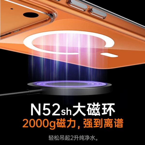 E5C78984-F9F1-416E-942E-E84C24C807B5.jpg i1254 Memumi Transparent Magnetic Ultra-Thin Drop-Proof Protective Case