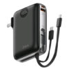 DY25 2in1 plug pins PowerBank