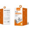 i1192 Universal Travel Power Socket Charger