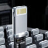 CB02 USB-A to Lighting 2.4A Cable