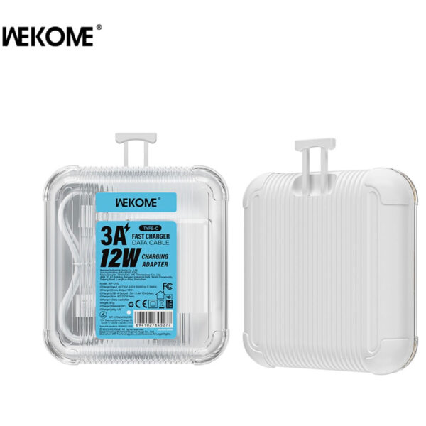 EB932372-11AF-45A1-9651-83571D991D82.jpg WP-U15 3A data cable + 12W charger set