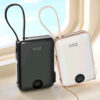 DY25 2in1 plug pins PowerBank