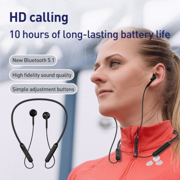 EDA006341601A_1.jpg i1227 ZGA Neck-mounted Sports Bluetooth Headset