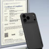 F120BEBF-3B3C-447C-84D2-489CC8D3DA79.jpg i1256 Memumi Premium Luxury Lens Simple Business Unisex Protective Case