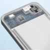 i1230 DY12 10000mAh Super charge strip line Powerbank