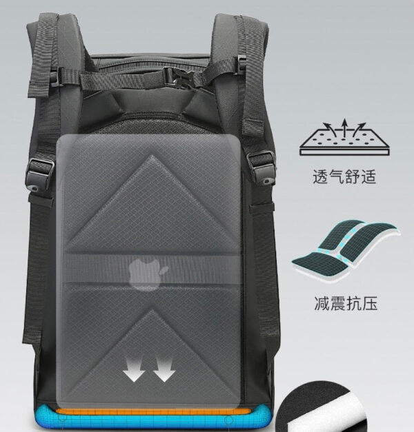 i1207 BG Business Traveling Waterproof Bags