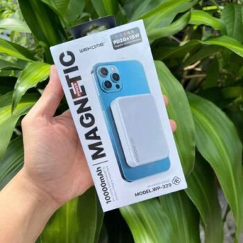 FullSizeRender.jpg WP-329 Magnetic Wireless PD20+15W Charging Power bank