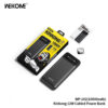 FullSizeRender_2d35c9ee-0ec4-4694-aa6c-0dac236bed6d.jpg WP-102 Kinkong 12W Cabled Power Bank (10000mAh)