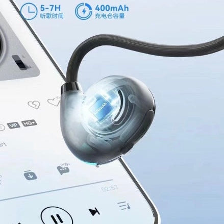 FullSizeRender_3a24c30d-fa9a-4fdc-8319-2381ddd2807f.jpg i1228 ZGA Air Conduction Hanging Neck Earphone