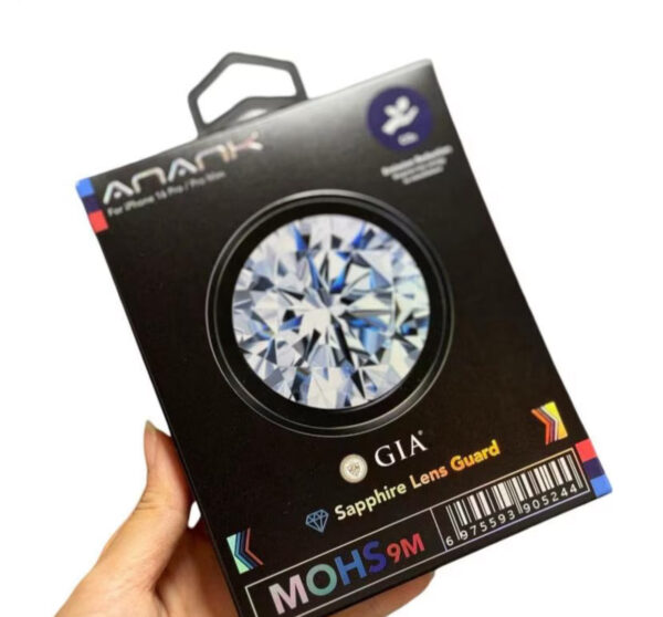 Sapphire Lens Guard