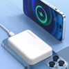 WP-329 Magnetic Wireless PD20+15W Charging Power bank