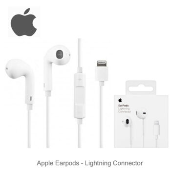 Genuine-Apple-EarPods-with-Lightning-Connect-BNIB-Aussie-Stock-Free-Gift-112533813077.jpg i768 Apple Lightning EarPods Original (used)